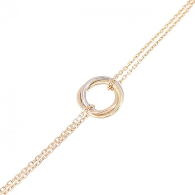 カルティエ トリニティ ブレスレット