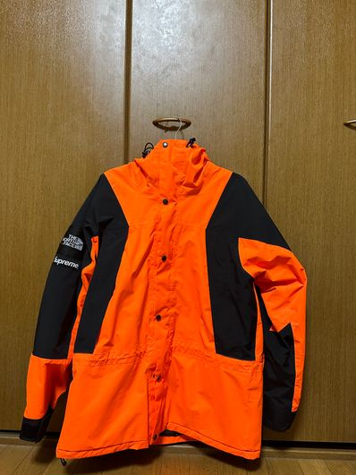 supreme north face ジャケット