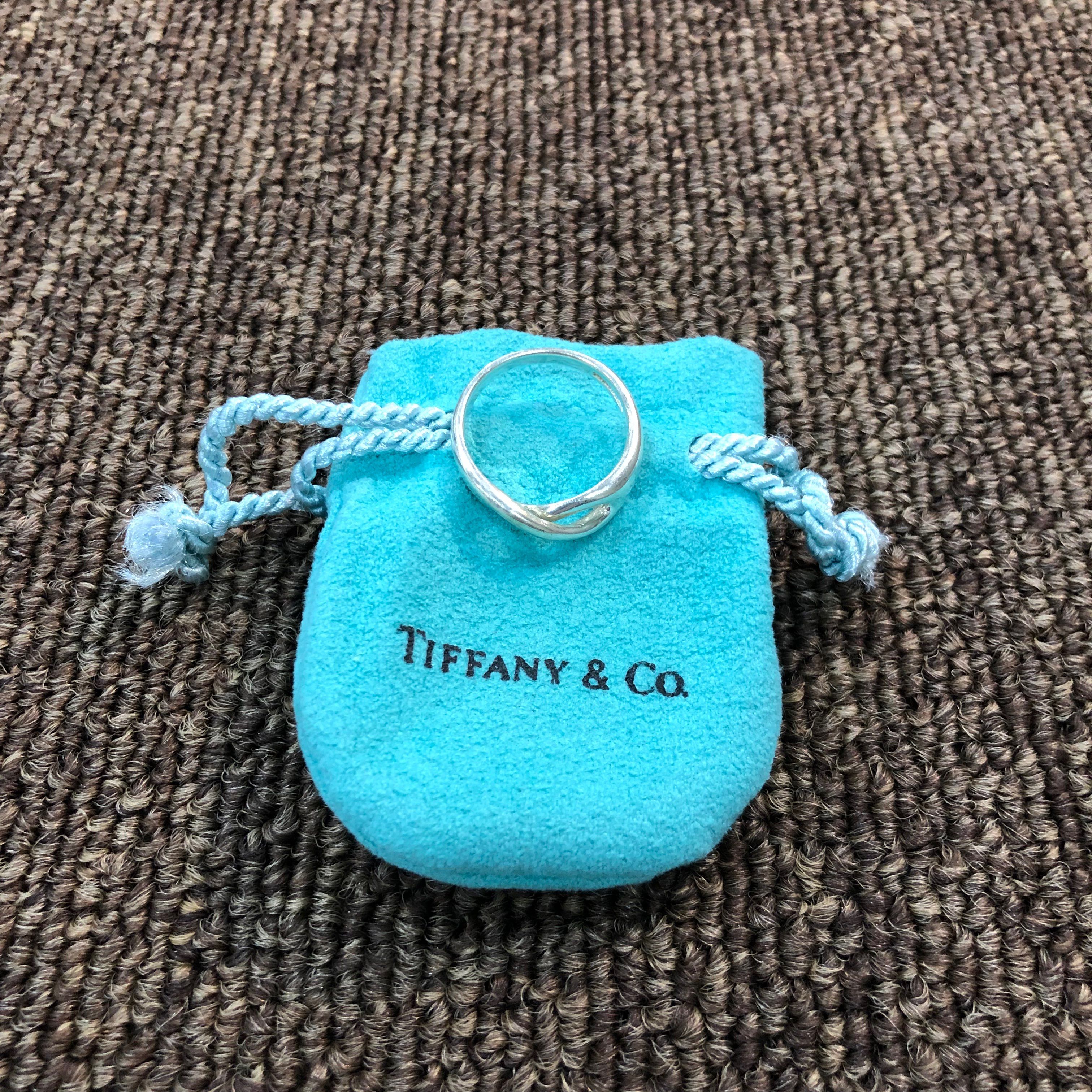 ティファニー リング