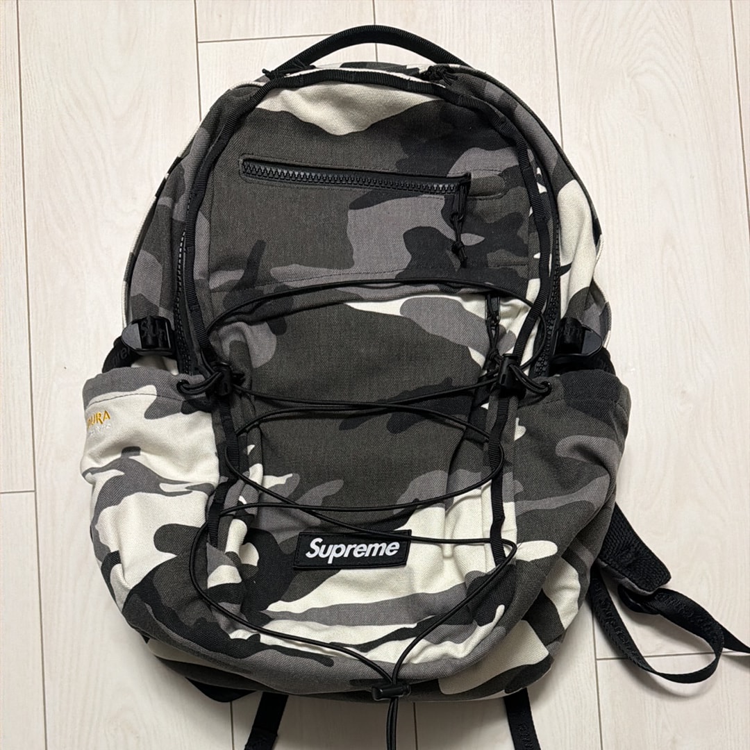 Supreme Woven Large Tote (23SS) 