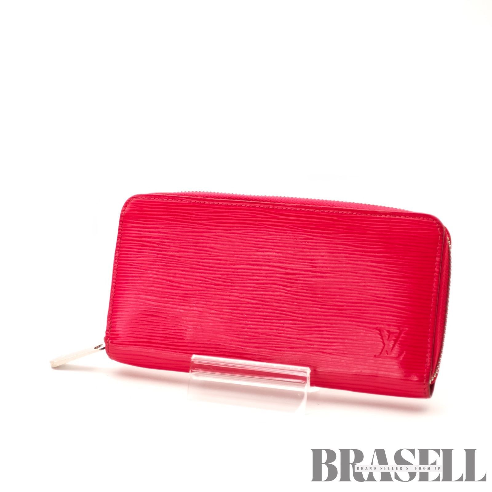 LOUIS VUITTON ルイ・ヴィトン 長財布 Leather レディース