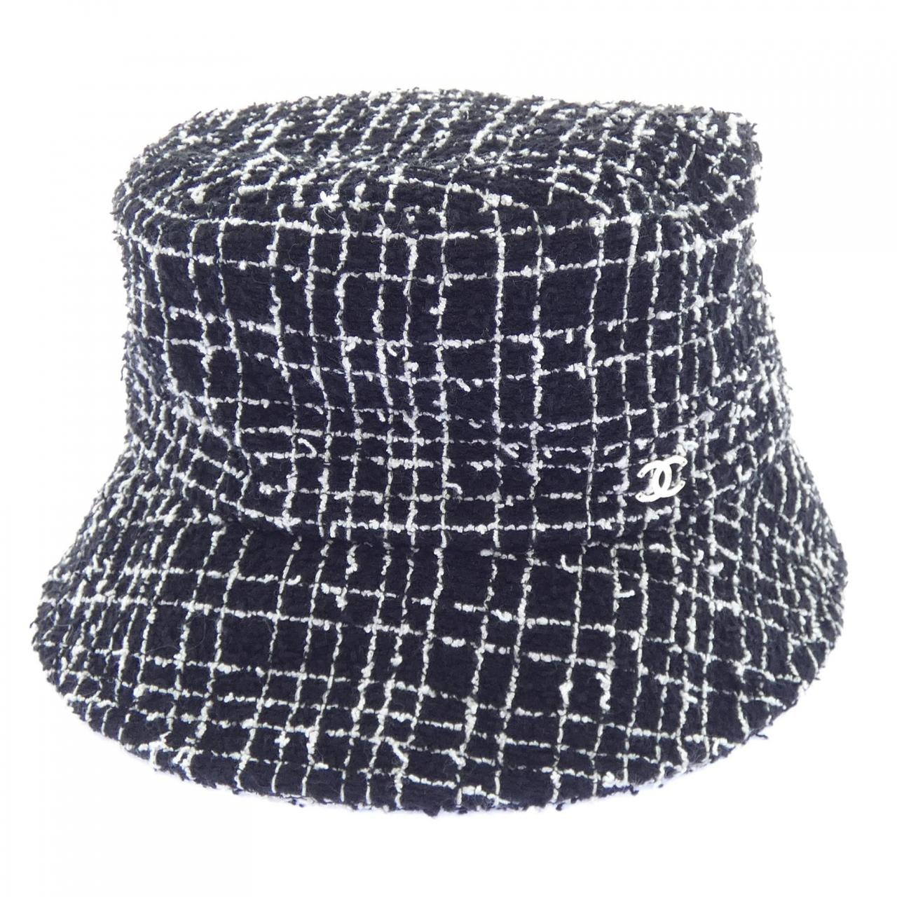 シャネル CHANEL 2次元コード AA9467B14134 ハット