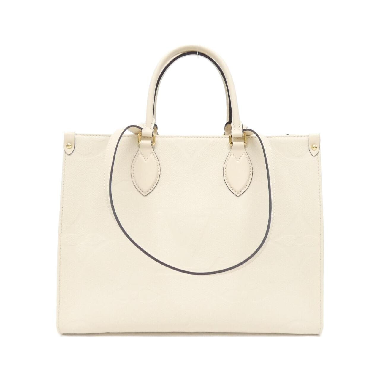 ルイヴィトン モノグラム アンプラント オンザゴー MM M46531 バッグ