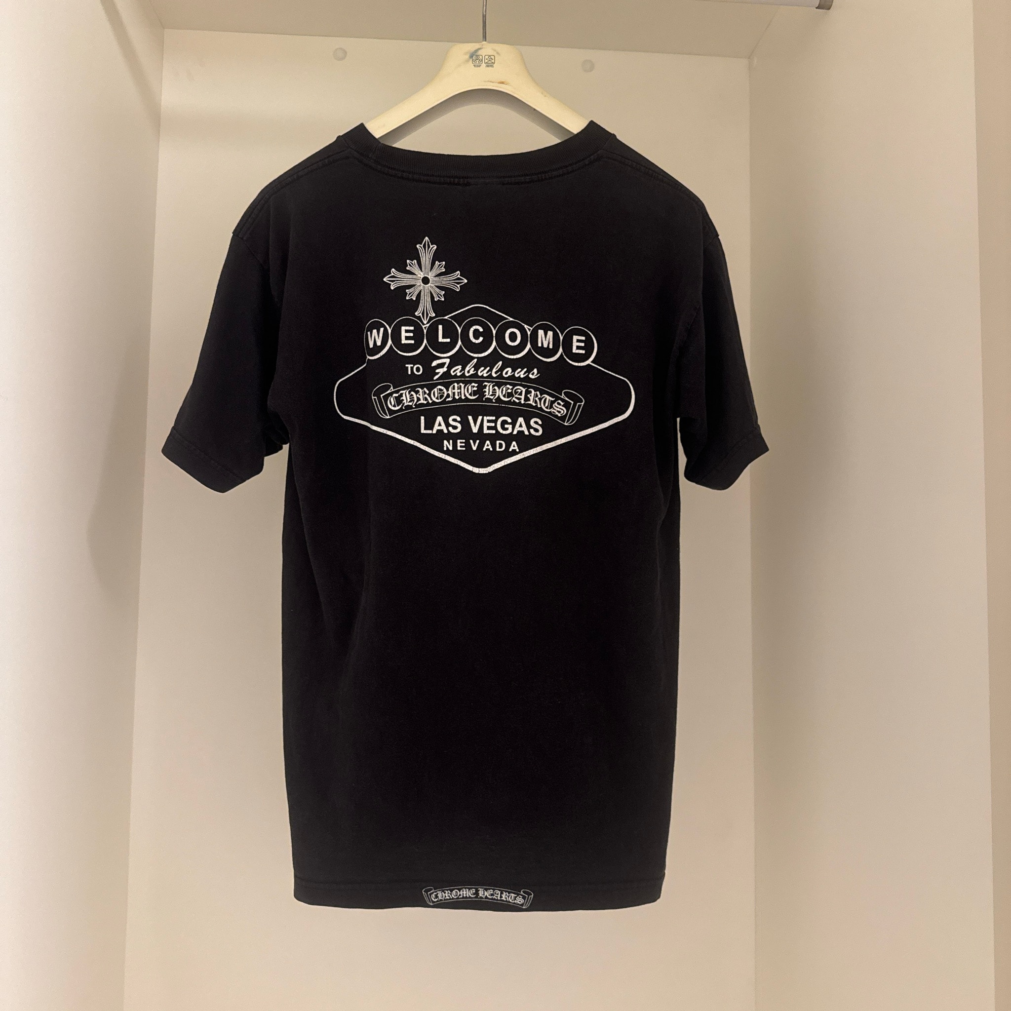 【希少】CHROME HEARTS ラスベガス ポケットTシャツ