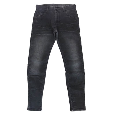 DIESEL ディーゼル KRAILEY JOGG ジョグ ストレッチ ジーンズ デニムパンツ グレー系 23【中古】