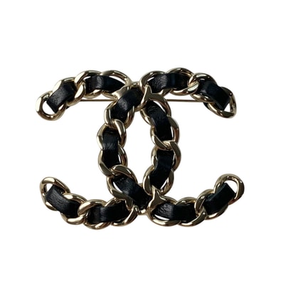 シャネル ブローチ レディース