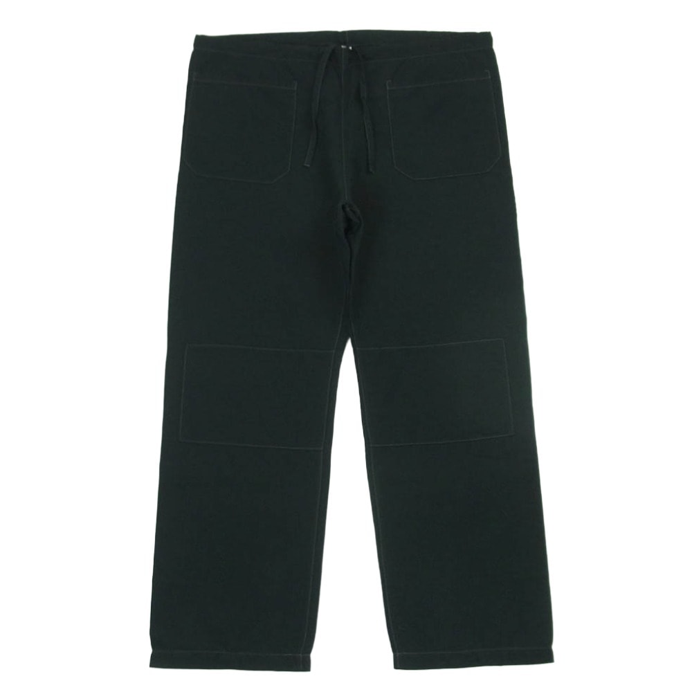 The REAL McCOY'S ザリアルマッコイズ MS21010 JUNK FORCE BLACK PAJAMA TROUSRS ジャンクフォース パジャマ トラウザーズ パンツ ブラック系 M【中古】