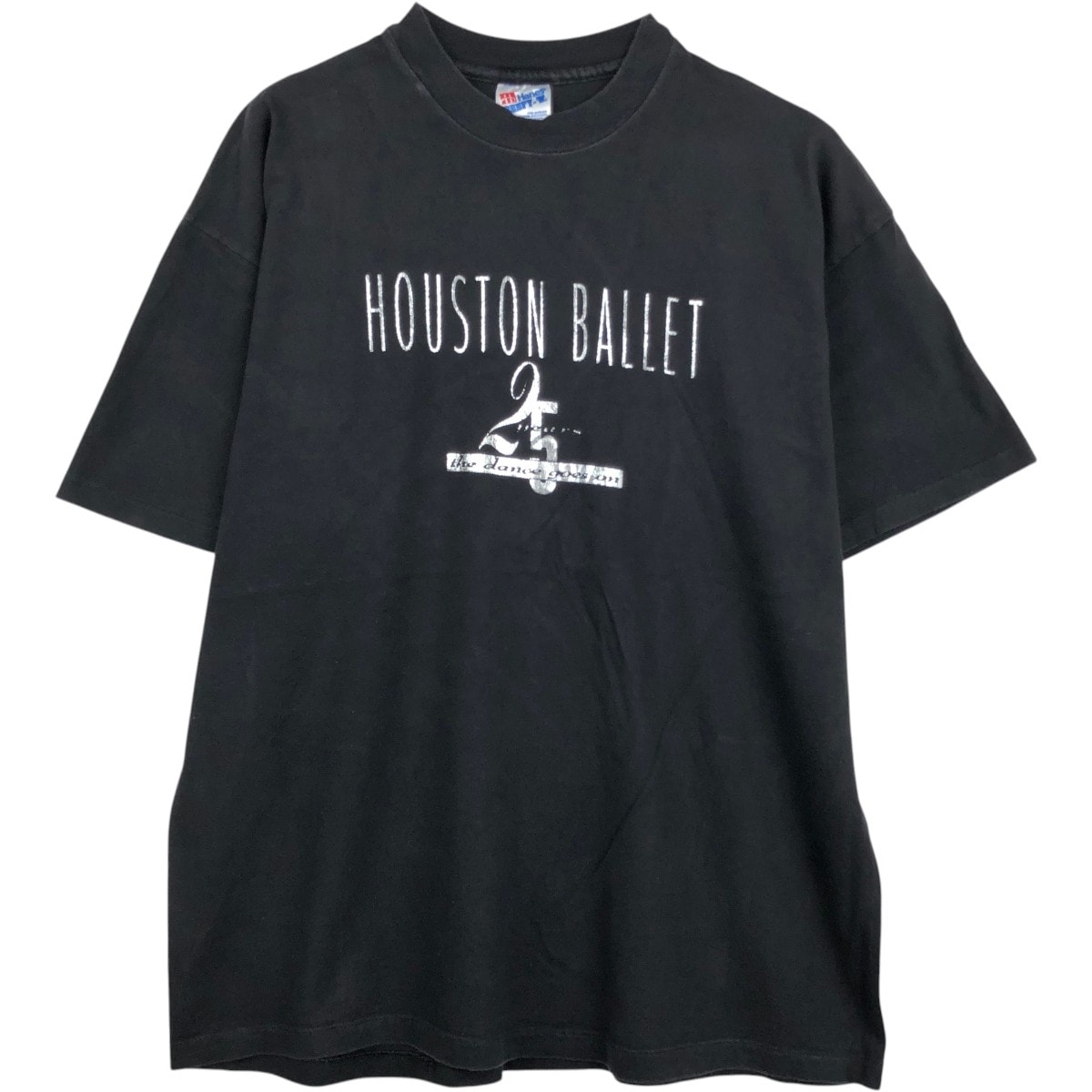 古着 90年代 ヘインズ Hanes BEEFY-T プリントTシャツ USA製 メンズXL相当 ヴィンテージ/eaa642366