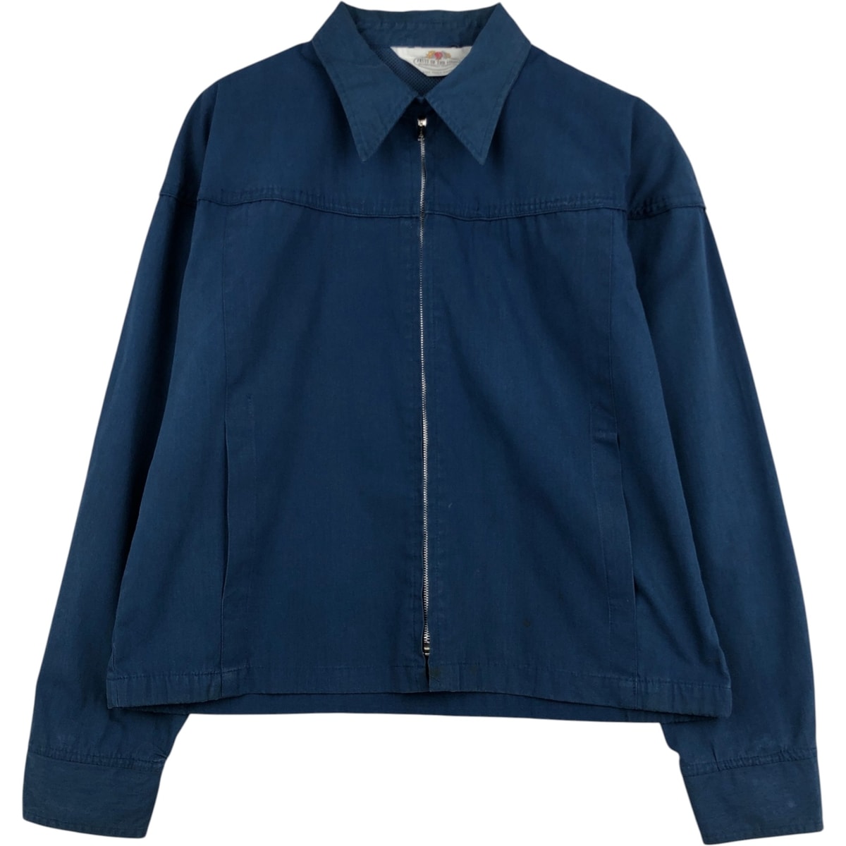 古着 フルーツオブザルーム FRUIT OF THE LOOM スイングトップ スポーツジャケット メンズL相当/eaa629473