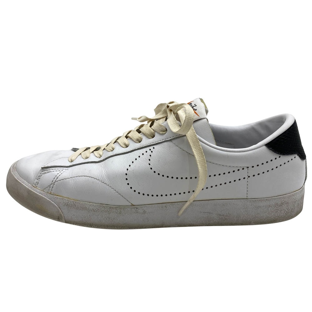 NIKE ナイキ スニーカー 693505-119 TENNIS CLASSIC FRAGMENT テニス クラシック フラグメント ホワイト系 28.5cm【中古】