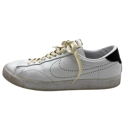 NIKE ナイキ スニーカー 693505-119 TENNIS CLASSIC FRAGMENT テニス クラシック フラグメント ホワイト系 28.5cm【中古】