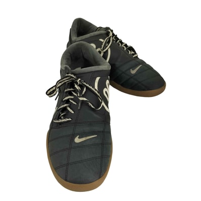 WMNS T90 BLACK/COCONUT MILK-GUM DARK BROWN【1143678928364】