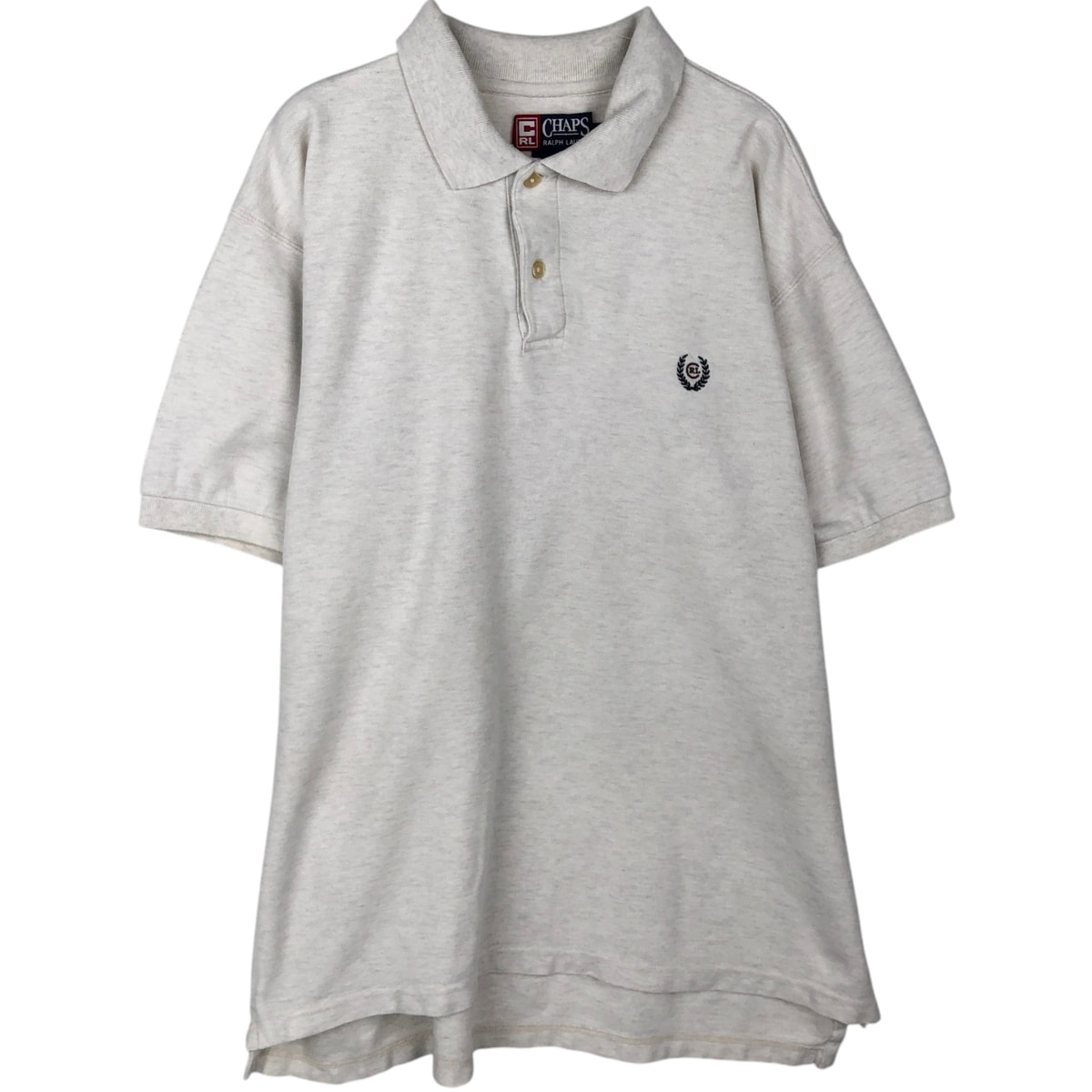 古着 ラルフローレン Ralph Lauren CHAPS チャップス 半袖 ポロシャツ メンズL相当/eaa643544