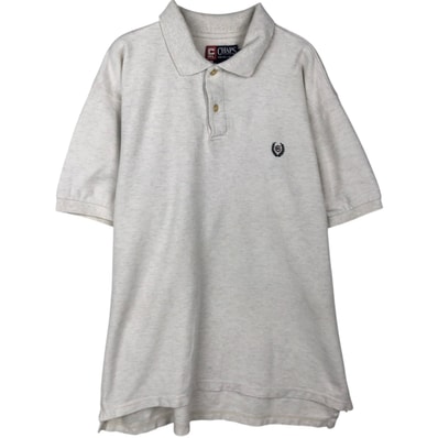 古着 ラルフローレン Ralph Lauren CHAPS チャップス 半袖 ポロシャツ メンズL相当/eaa643544