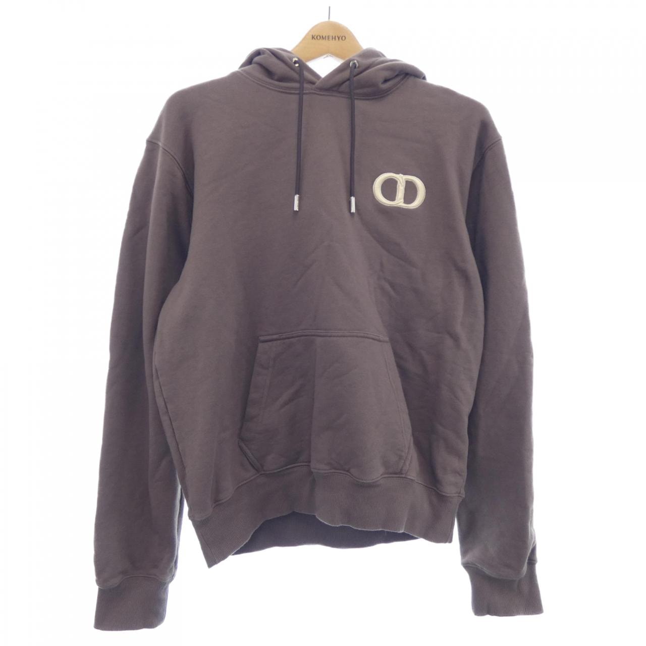 ディオール DIOR DIOR ESSENTIALS CD ICON スウェットシャツ 113J698A0531 パーカー