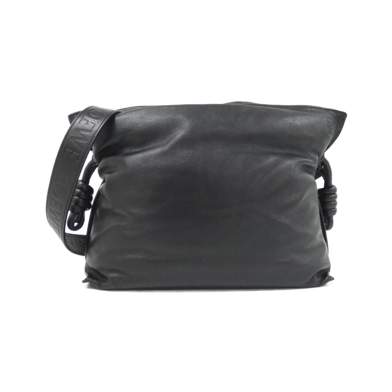 ロエベ パファー フラメンコ クラッチ A411FC1X67 バッグ