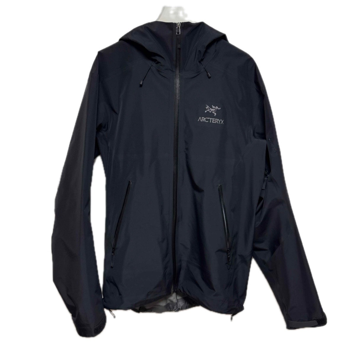 ARC'TERYX Beta LT Jacket "Black"