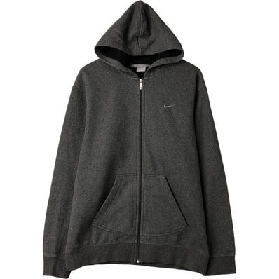 古着 ナイキ NIKE スウェットフルジップパーカー メンズL相当/eaa606032