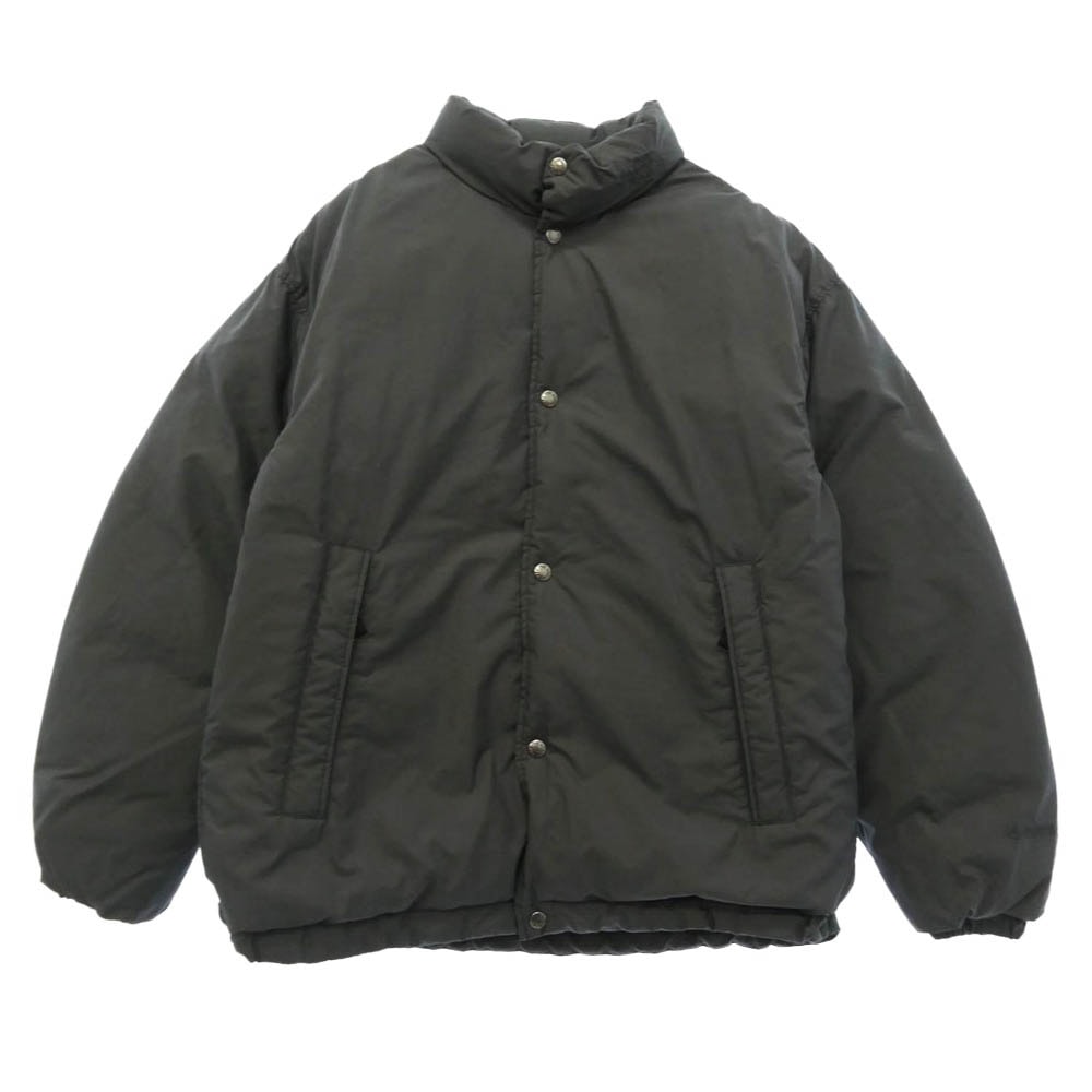 THE NORTH FACE ノースフェイス ND92565 ALTERATION SIERRA JACKET オルタレーション シエラ ダウン ジャケット グレー系 M【中古】
