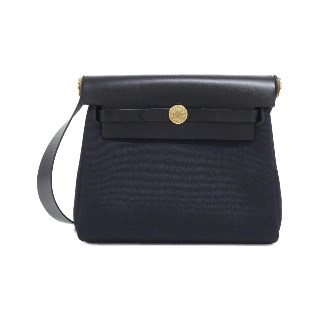 【未使用品】エルメス エールバッグ ジップ 20cm 086430CC ショルダーバッグ