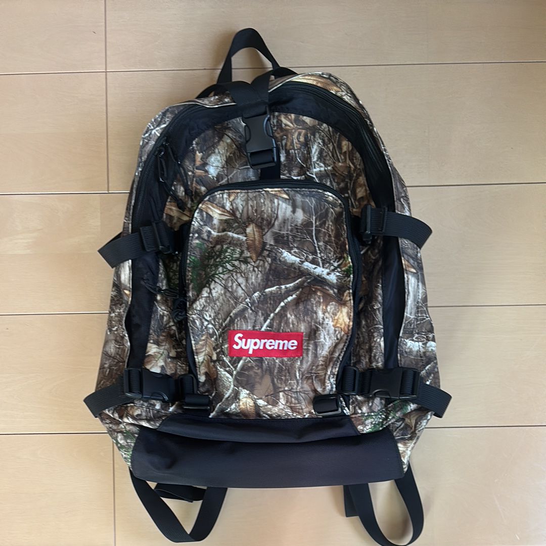 Supreme 19FW Backpack 