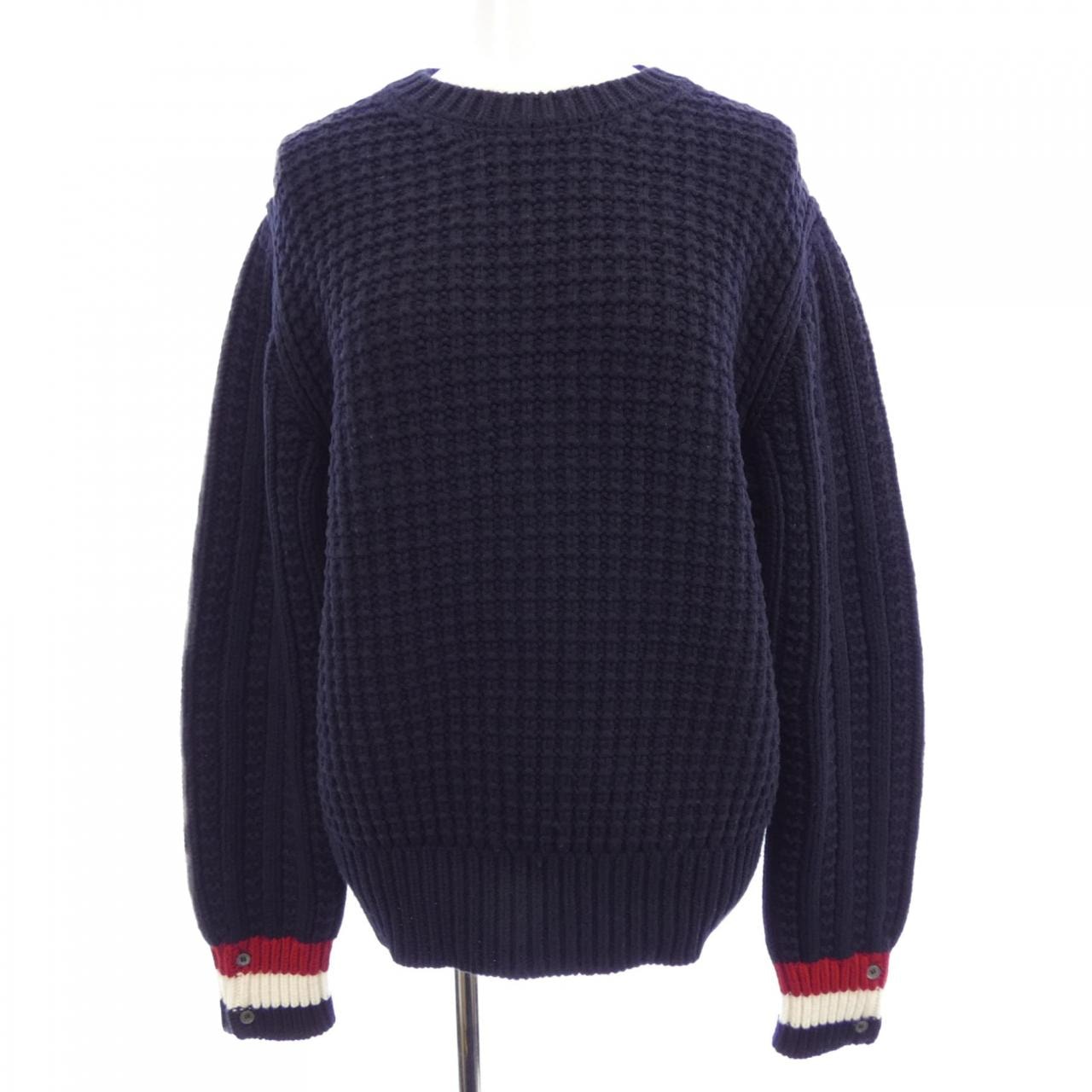トムブラウン THOM BROWNE MKA252A ニット