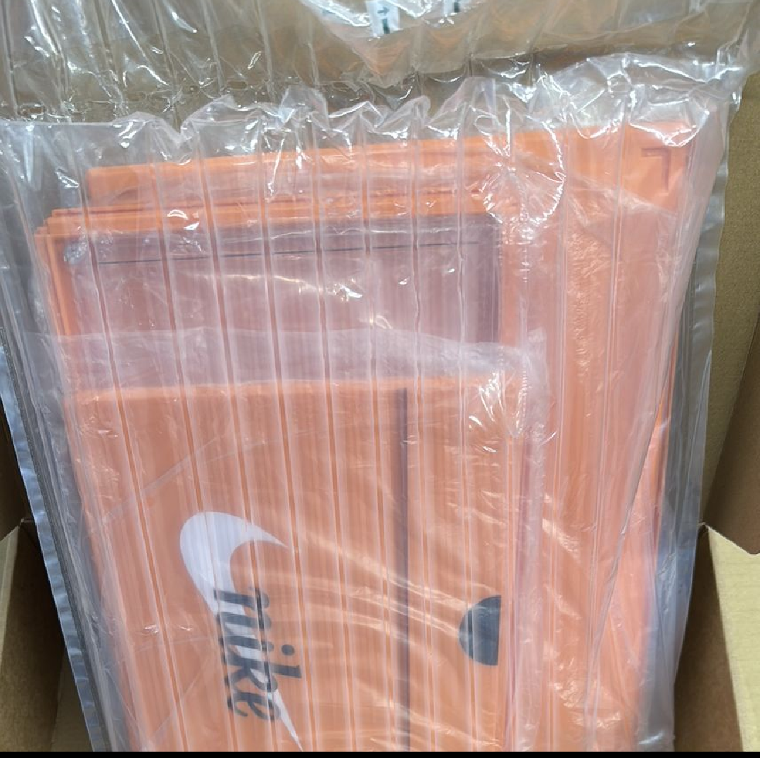 Nike Vintage Shoes Box "Orange" (China Shanghai Exclusive)