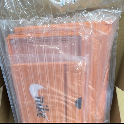 Nike Vintage Shoes Box "Orange" (China Shanghai Exclusive)