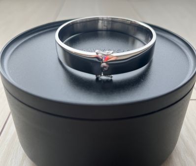 Lock bangle Thick