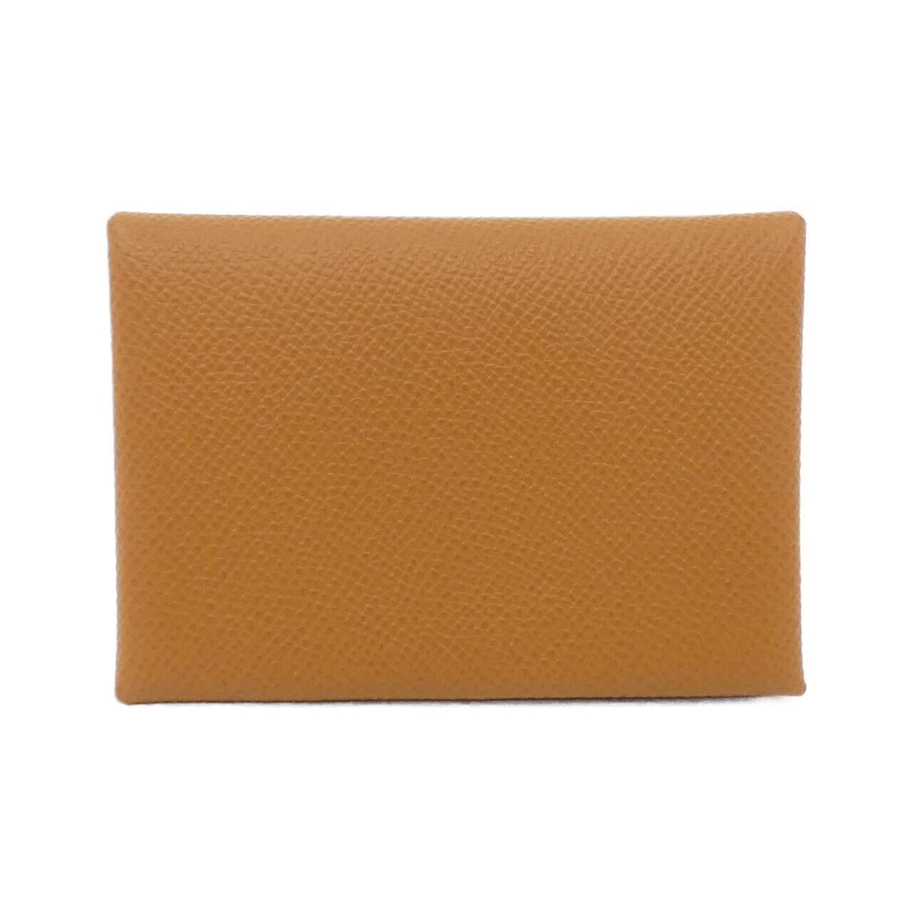 エルメス カルヴィ デュオ 083035CK コインケース