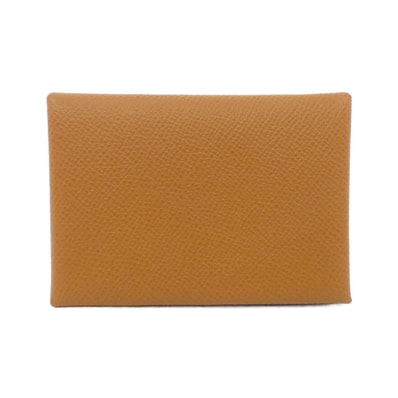 エルメス カルヴィ デュオ 083035CK コインケース