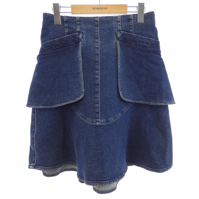 【ヴィンテージ】シャネル CHANEL P29374V19761 06A スカート
