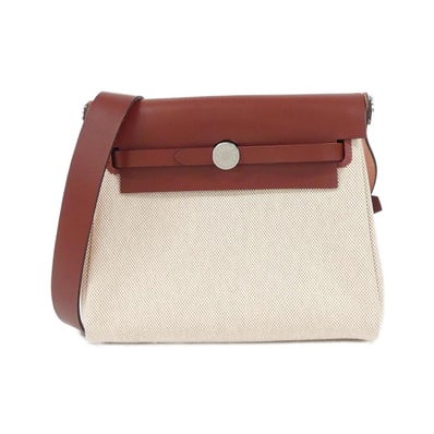 【未使用品】エルメス エールバッグ ジップ 20cm 085414CK ショルダーバッグ