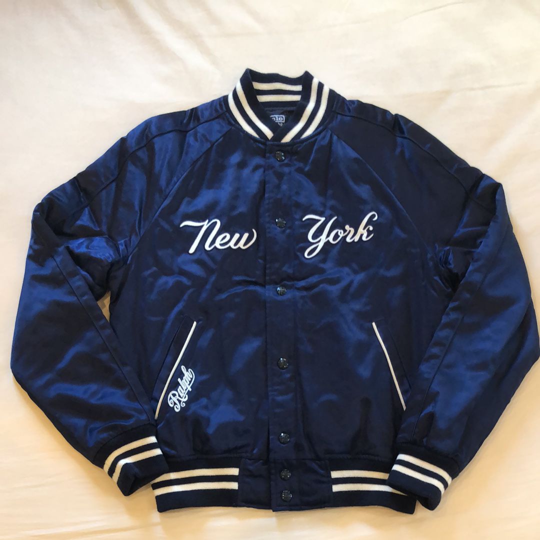 Ralph Lauren MLB Yankees jacket "Navy"