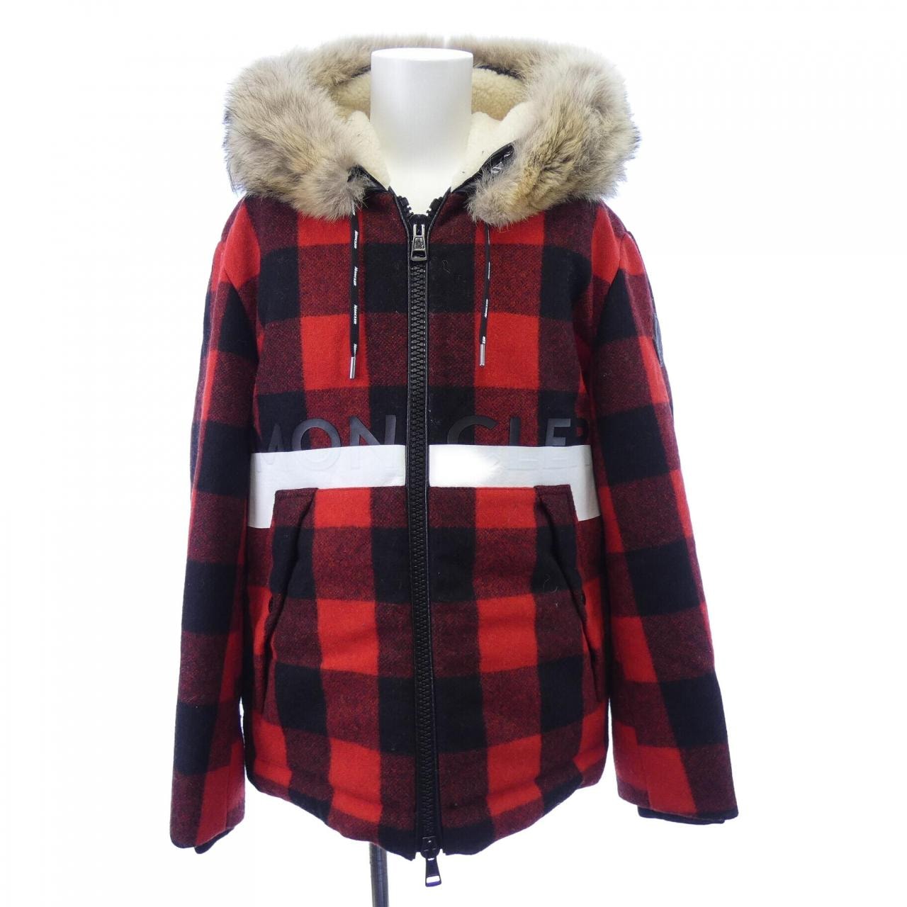 モンクレール MONCLER STECKNADELHORN ダウンジャケット