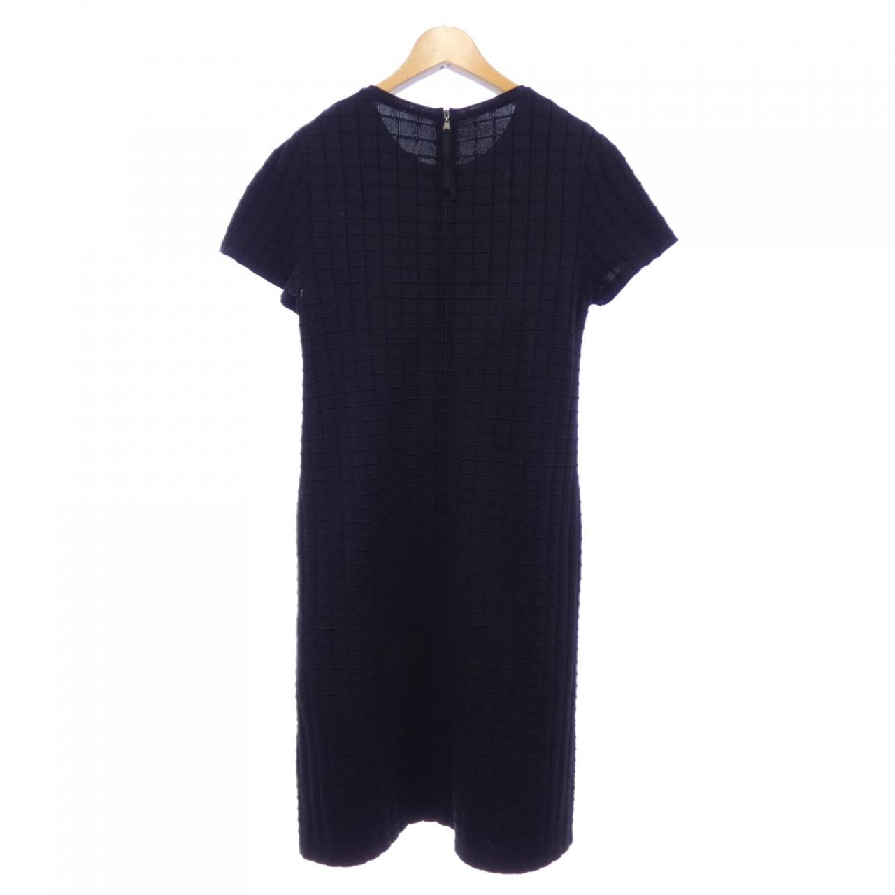 ふく C (やや傷や汚れあり)】フォクシー FOXEY MODERN GRID 45166