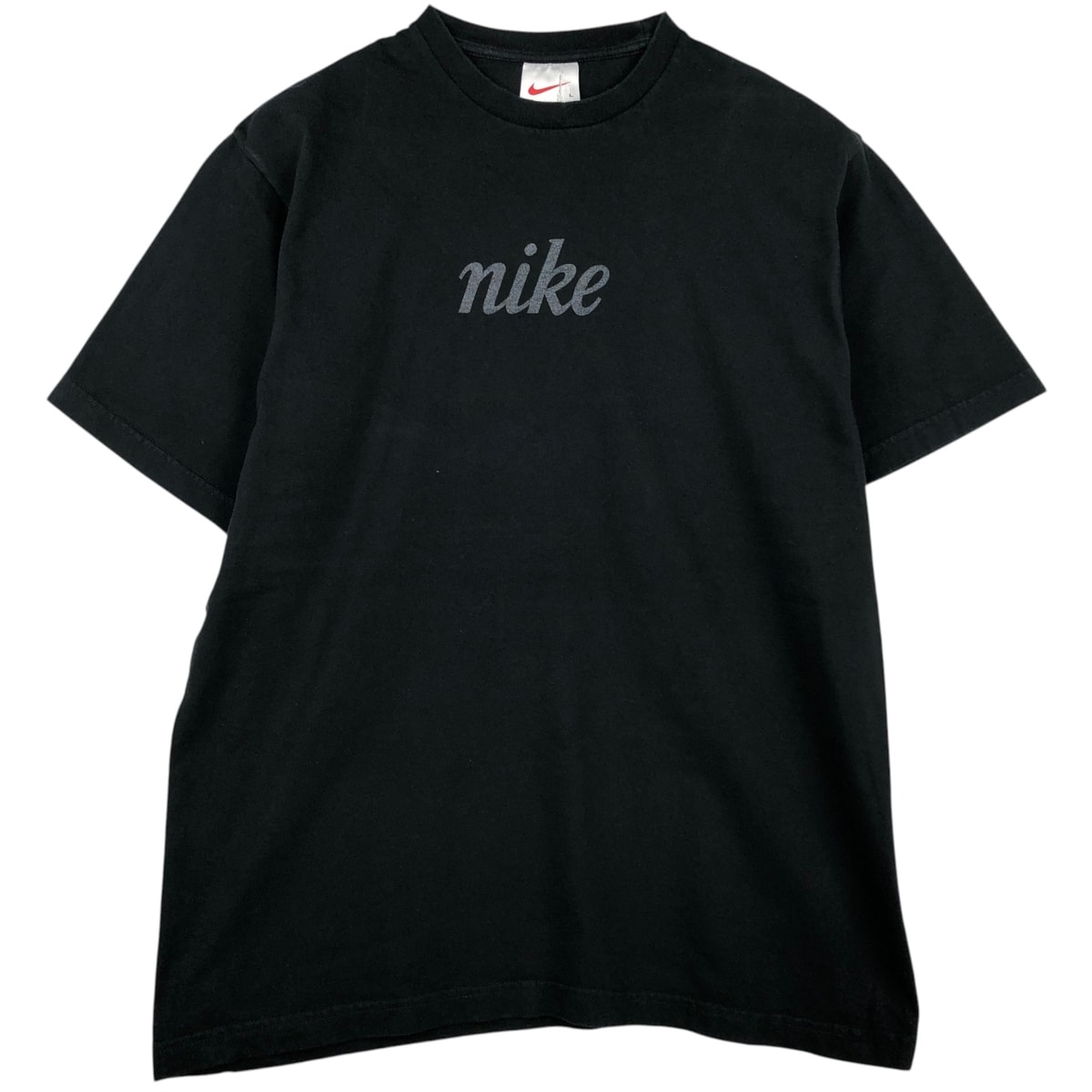 古着 90年代 ナイキ NIKE ロゴプリントTシャツ メンズL相当 ヴィンテージ/eaa639235