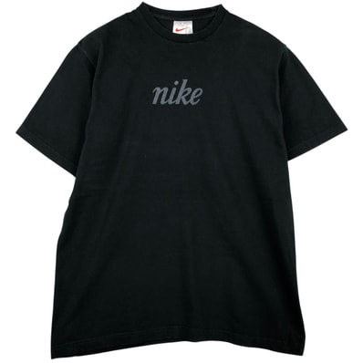 古着 90年代 ナイキ NIKE ロゴプリントTシャツ メンズL相当 ヴィンテージ/eaa639235