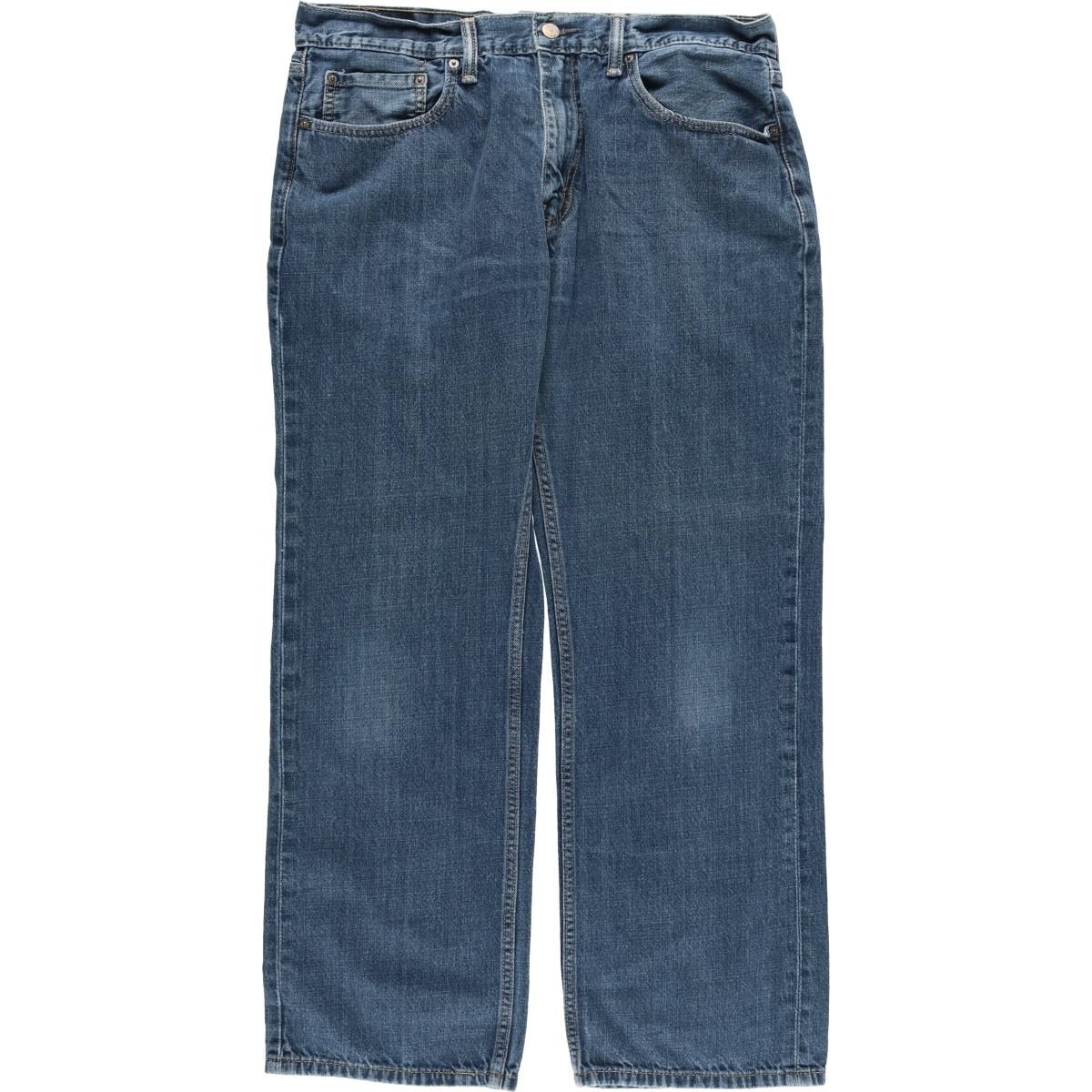 古着 リーバイス Levi's 559 ストレートデニムパンツ メンズw36相当/eaa532640