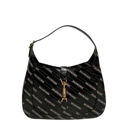 グッチ GUCCI ハンドバッグ ジャッキー1961 ザ ハッカー バレンシア ショルダーバッグ 636712 ブラック