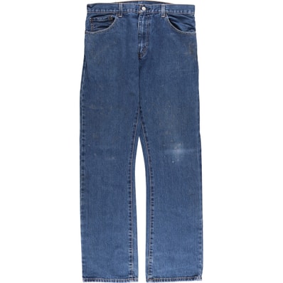 古着 リーバイス Levi's 517 ブーツカットデニムパンツ メンズw34相当/eaa594066