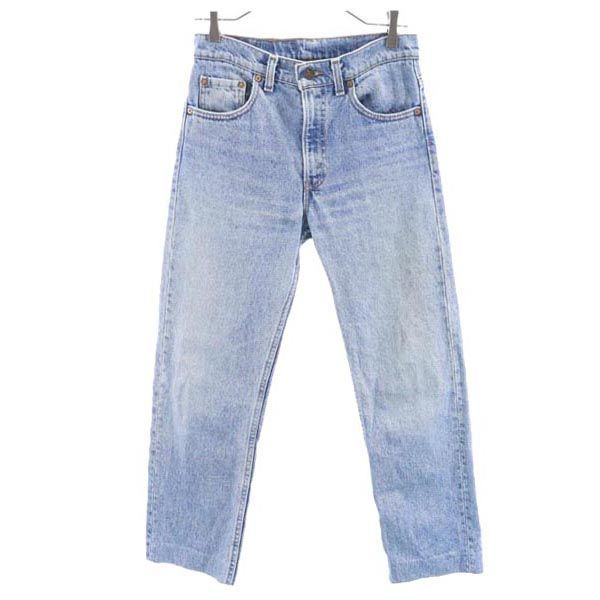 Levi's 90s ストレートデニムパンツ