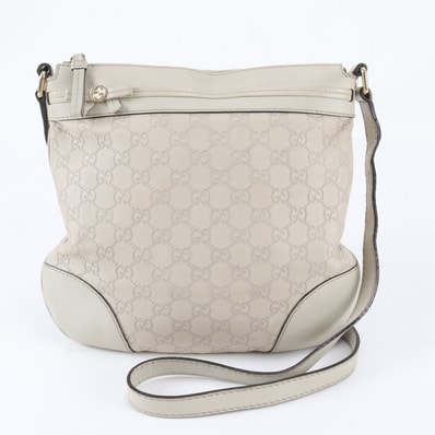 ■美品 グッチ グッチシマメイフェア 257065 ショルダーバッグ