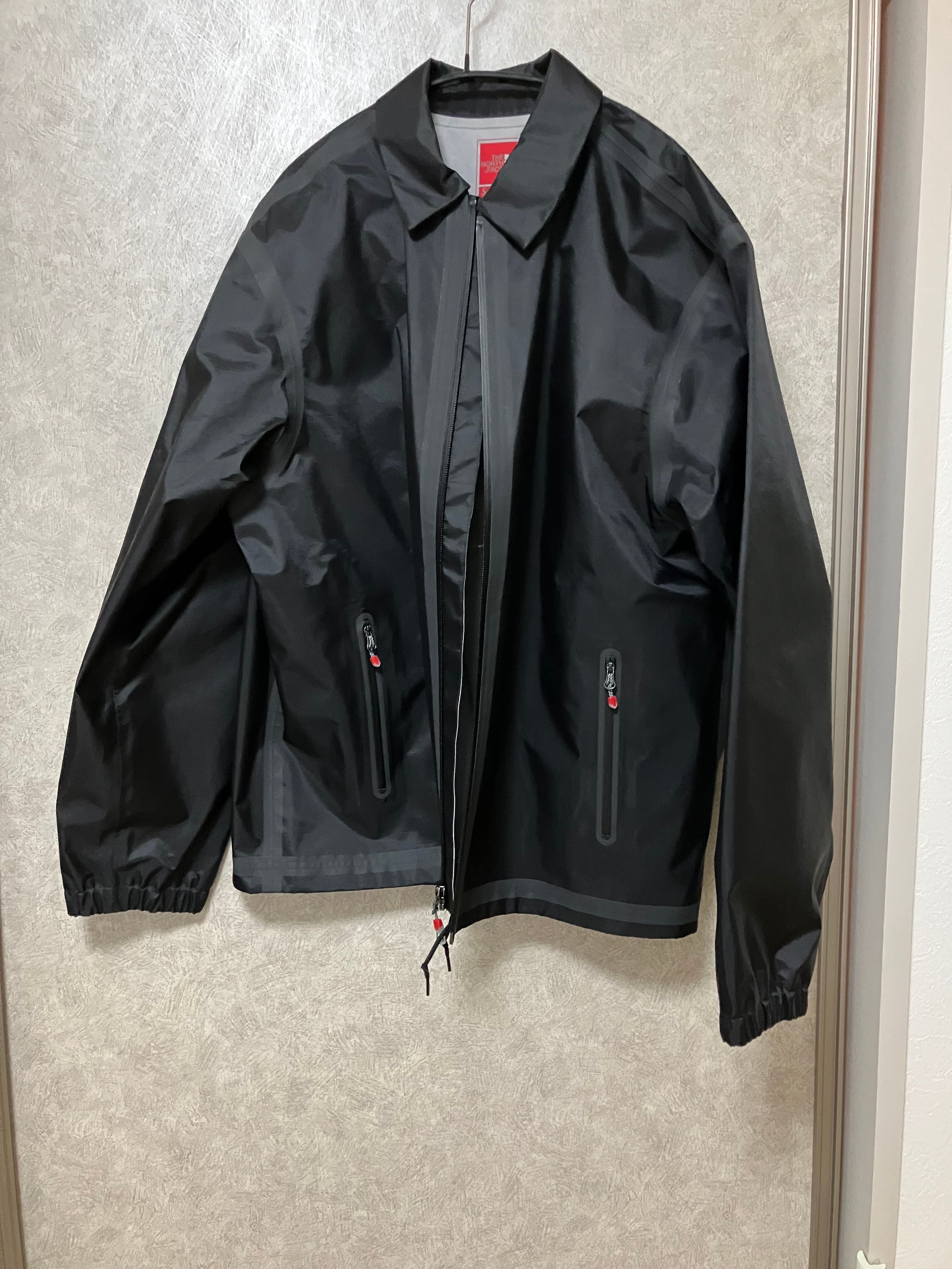 Supreme x The North Face Summit Series Outer Tape Seam Coaches Jacket "Black"