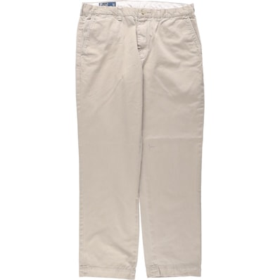 古着 ラルフローレン Ralph Lauren POLO by Ralph Lauren PRESTONE PANT チノパンツ メンズw36相当/eaa680732