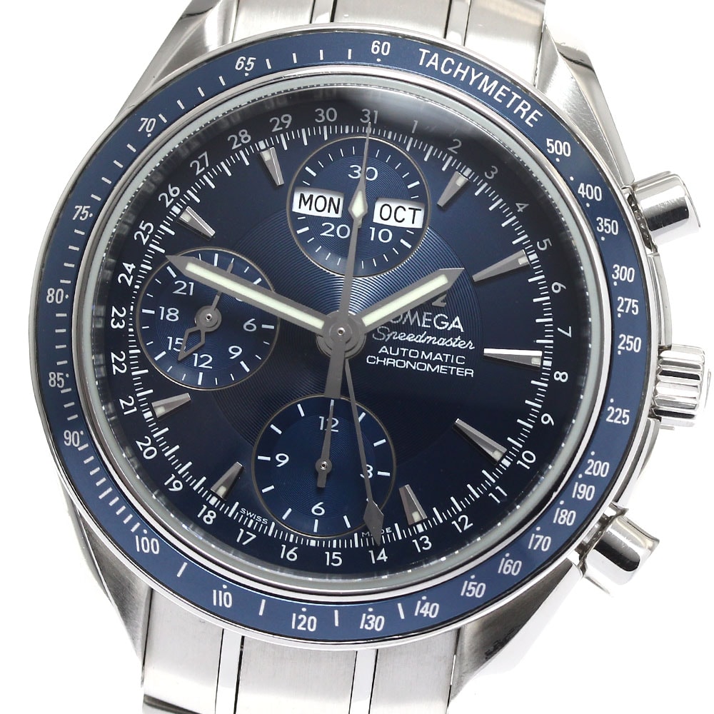 オメガ スピードマスター 3222.80 メンズ 【中古】
