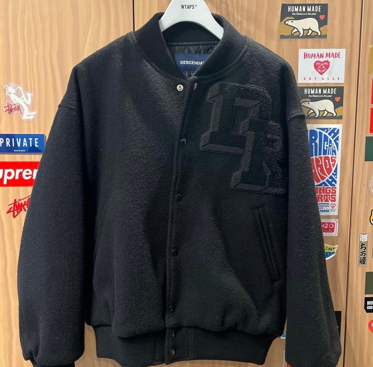 A (未使用に近い)】ロンハーマン 15周年 ディセンダント バーシティ