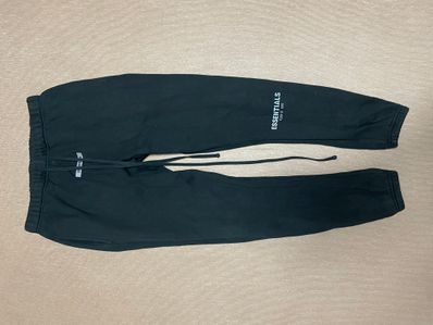 FEAR OF GOD ESSENTIALS Sweatpants (SS20) "Black"