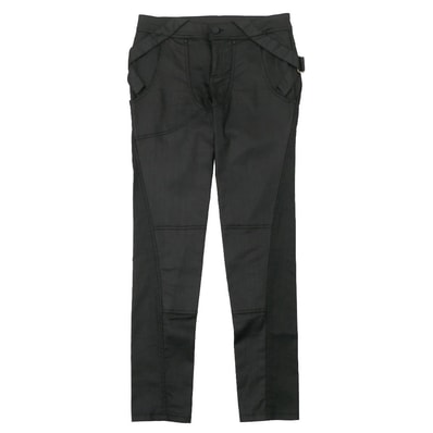 ■美品■GUCCI グッチ パンツ サイズ38 ストレッチ ローライズ スキニー テーパード ブランド古着【中古】20260910/RB0940