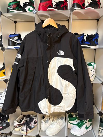 Supreme x The North Face S Logo Mountain Jacket "Black"